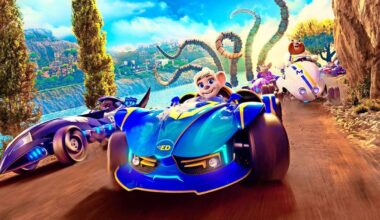 „Grand Prix of Europe“: Film soll den Europa-Park-Maskottchen Ed und Edda zu Kultstatus verhelfen - Ettenheim & Umland