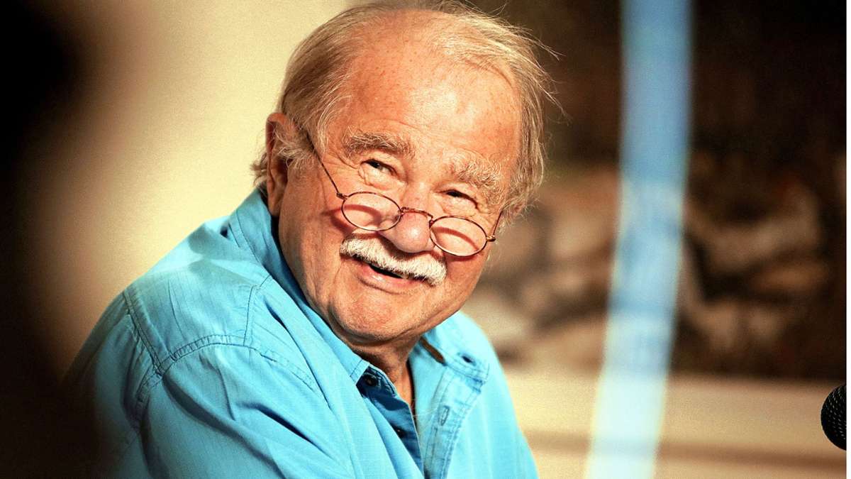 80. Geburtstag von Ernst Konarek: Super-Österreicher unter Schwaben - Kultur