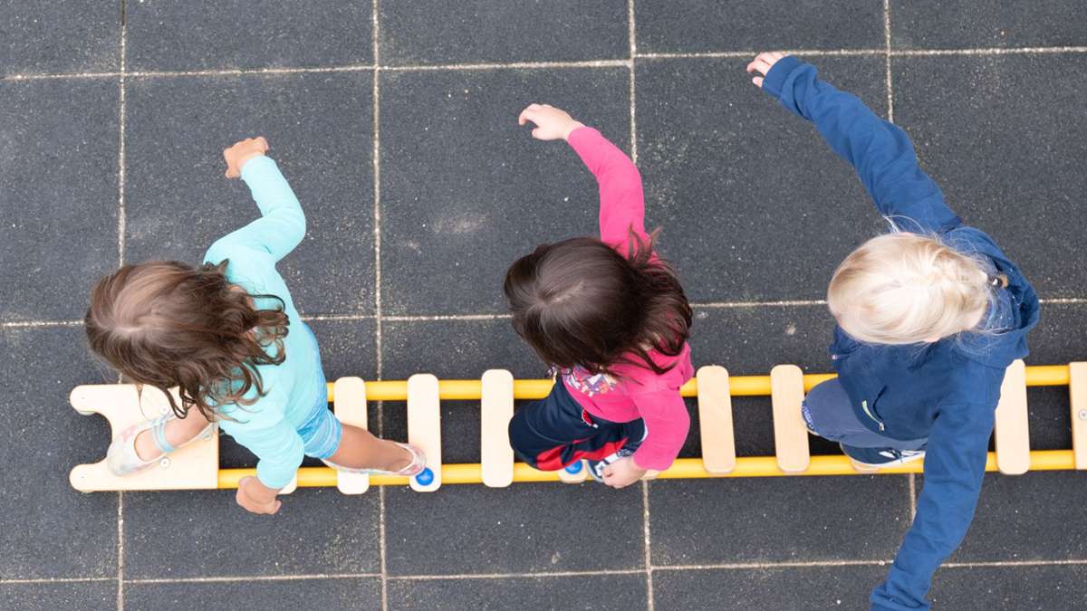 Vorschulkinder ohne Betreuungsplatz: Kitas: Zahl der unversorgten Kinder in Stuttgart sinkt erheblich
