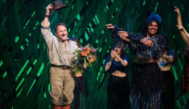 Disneys „Tarzan“ in Stuttgart: „Tatort“-Star Richy Müller begeistert bei seiner Musicalpremiere als Schurke