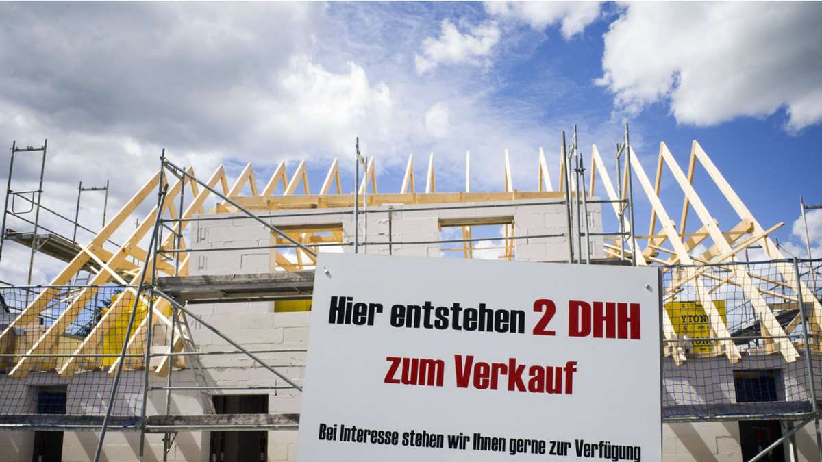 Neue Bodenrichtwerte in Stuttgart: Grundstücke verlieren an Wert