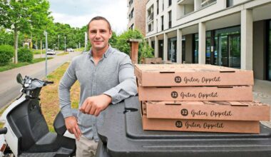Familie und Beruf: „Das Geheimnis ist der Teig“ – Daimler-Mann wird zum Pizzabäcker