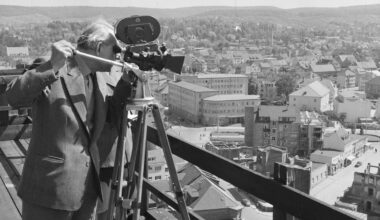 Stuttgart im Zweiten Weltkrieg: Wer war der Mann, der die Kriegsfilmchronik drehte? - Stuttgart