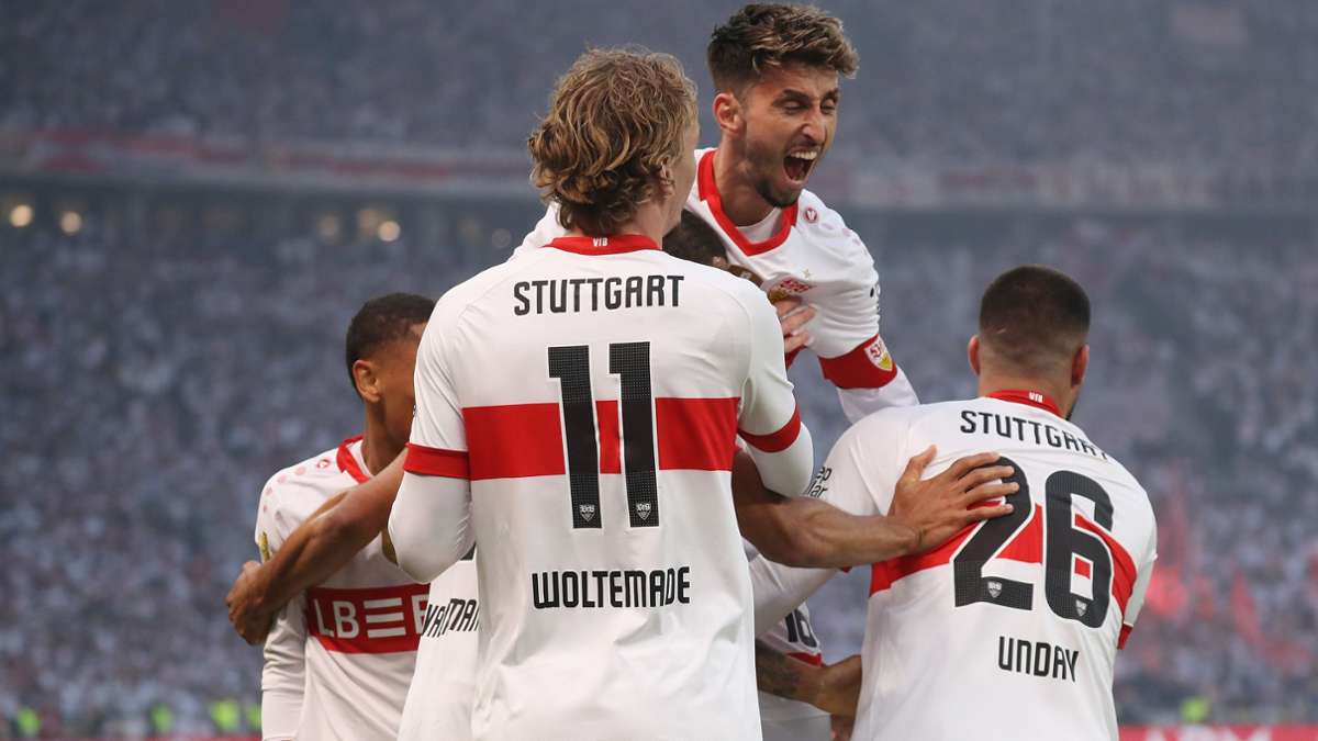 VfB Stuttgart: Die große Chance auf TV-Millionen in der Europa League