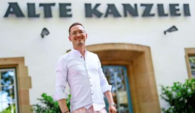Alte Kanzlei: „Der Preis für den Rostbraten bleibt stabil“ - KRZ Plus