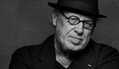 Künstler Joseph Kosuth: Zu Besuch im Palazzo eines Kunststars - Kultur