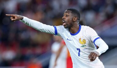 Nations League in Stuttgart: Frankreich ohne Dembélé und Barcola gegen Deutschland - Sport