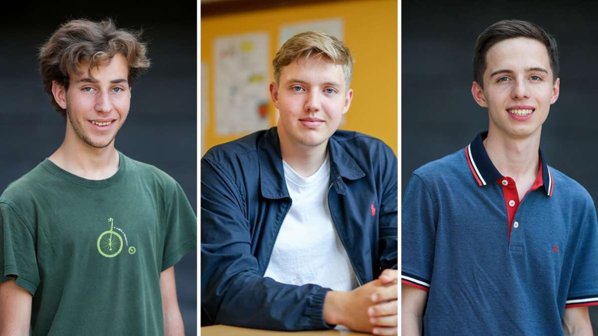 Wehrpflicht-Debatte: Junge Stuttgarter zur Wehrpflicht: „Jetzt kriegen wir’s schon wieder ab“