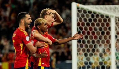 Nations League in Stuttgart: Offensivspektakel in Stuttgart – Spanien zaubert gegen Frankreich