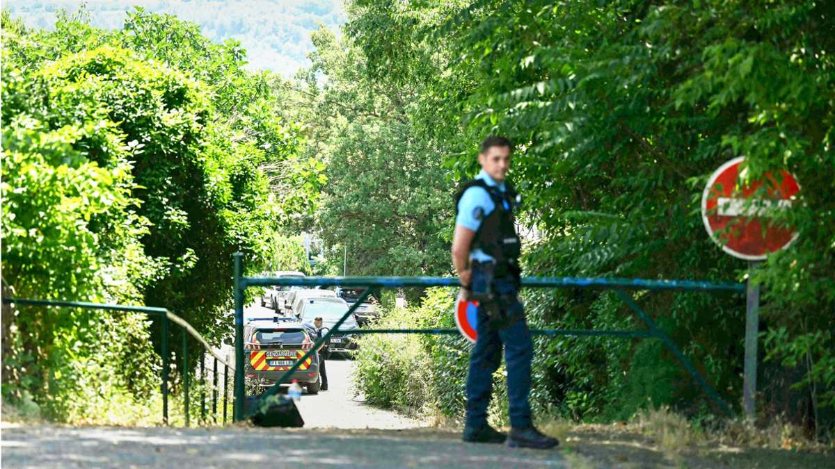 Kriminalität: Französische Bluthochzeit - stuttgarter-zeitung.de