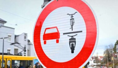 Radverkehr in Stuttgart: Warum reagiert die Polizei nicht auf Insta-Videos?