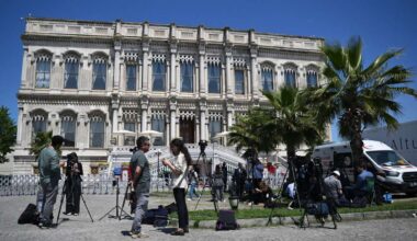 Zweite Gespräche: Ukraine-Verhandlungen in Istanbul begonnen