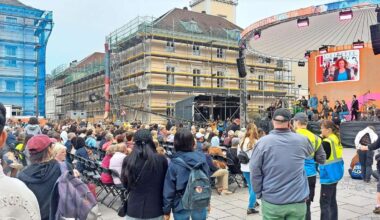 Messegelände Schwenningen: Das bietet das Hoffnungsfestival VS - Villingen-Schwenningen & Umgebung