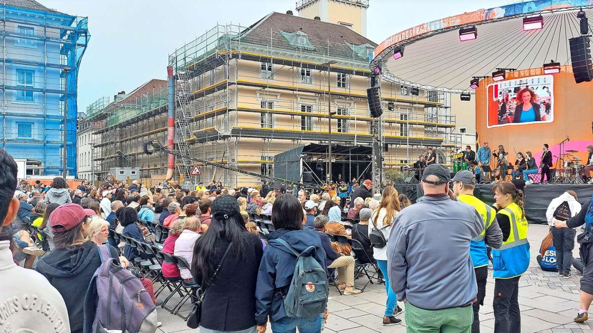 Messegelände Schwenningen: Das bietet das Hoffnungsfestival VS - Villingen-Schwenningen & Umgebung