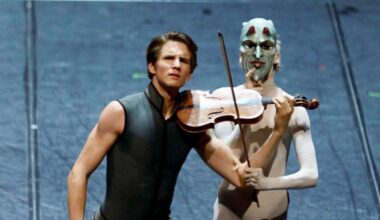 Stuttgarter Ballett: In der Meisterklasse von David Moore