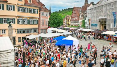 1250-Jahr-Feier in Esslingen: Wie Esslingen Bürger zum Mitmachen beim Stadtjubiläum motivieren will - Esslingen