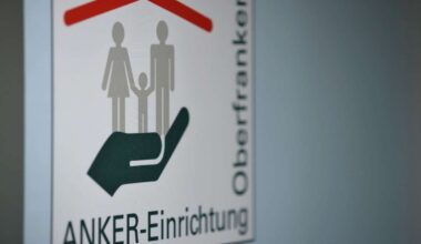 Migration: Ankerzentren weniger stark ausgelastet als vor einem Jahr - Bayern
