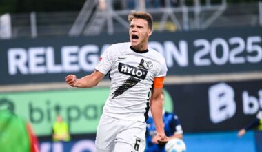 Fußball-Bundesliga: SV Elversberg verliert Kapitän Fellhauer an den FC Augsburg - Bayern
