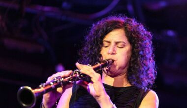 Anat Cohen im Jazzclub Bix: Die ganze Macht der Klarinette - Kultur