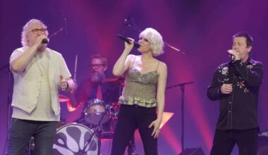 Friedrichsbau Varieté in Stuttgart: Tatjana Geßler singt sich frei – mit Jazz, Gefühl und Haltung