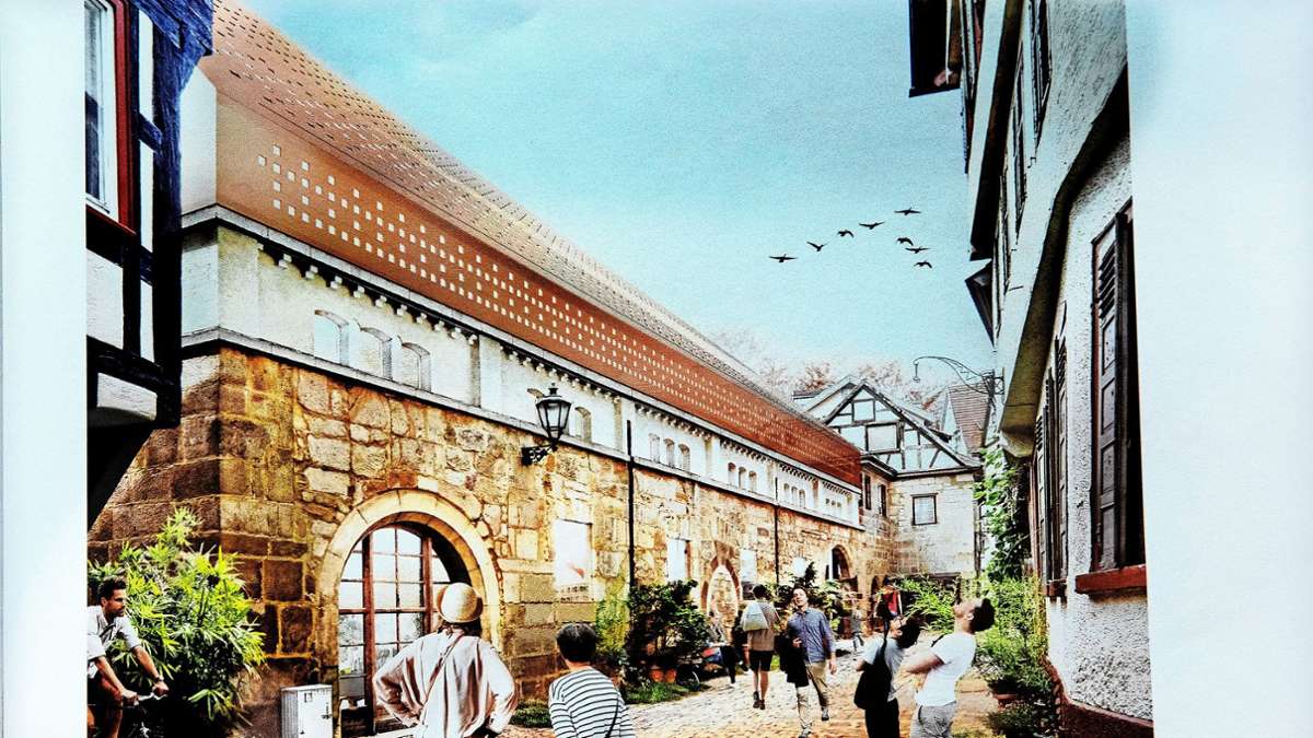 Esslinger Bibliotheks-Streit: Das vergessene Bücherei-Konzept - Esslingen