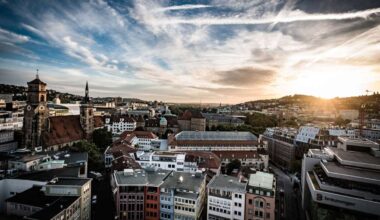 Heizen in Stuttgart: Wärmenetze in elf Stuttgarter Gebieten – aber wann geht es los? - Startseite