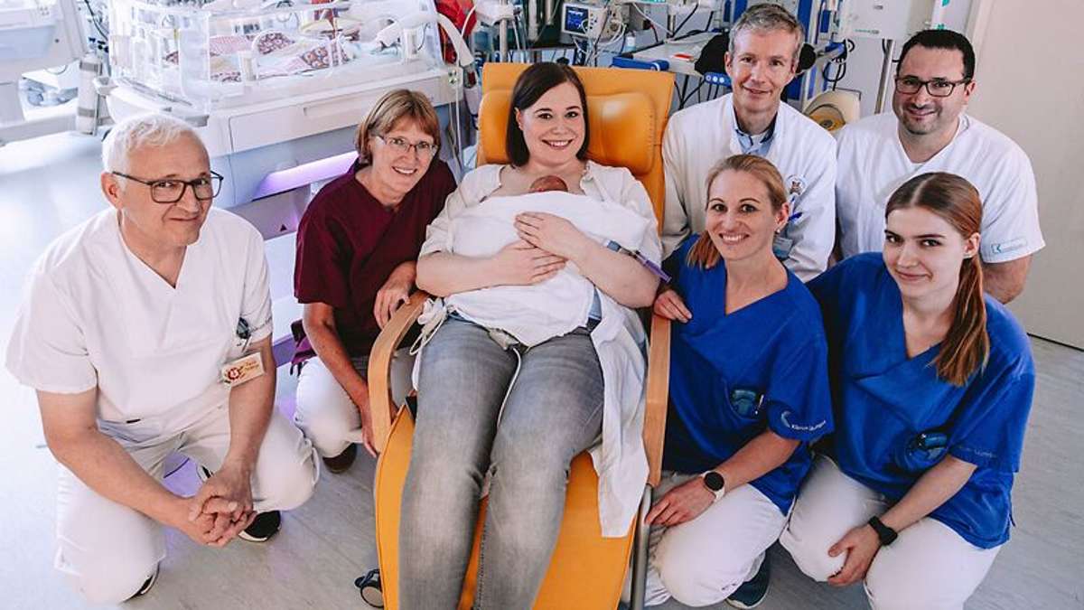 Hilfe für herzkranke Kinder - Leben retten am Klinikum Stuttgart