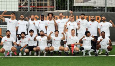 Fußball: SportKultur Stuttgart: Nach holprigem Ehestart endlich am Ziel