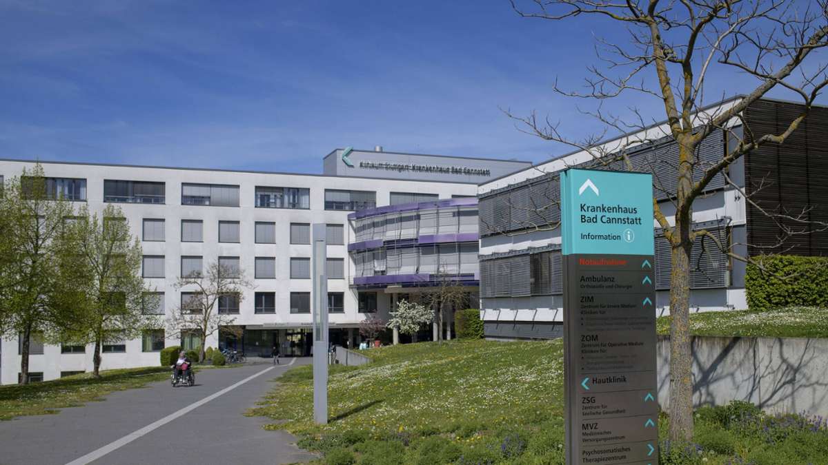 Stromausfall in Bad Cannstatt: Tier verursacht Dunkelheit – auch Klinikum Stuttgart betroffen