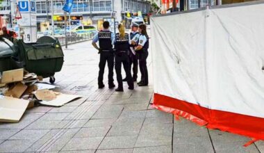 Urteil nach Attacke in Stuttgart: Wegen eines Blickes zugestochen – Haft für drei Brüder
