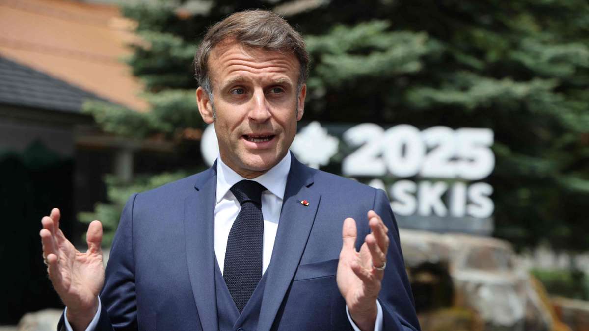 Gastgeber Frankreich: Nächster G7-Gipfel 2026 in Évian am Genfer See