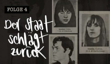RAF-Podcast: Der Staat rüstet auf – wie er gegen den linken Terror vorgeht
