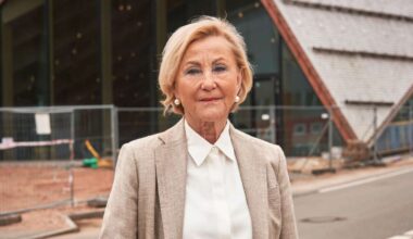 Gabriele Siedle: Unternehmerin baut spektakuläres Kunstmuseum - Baden-Württemberg