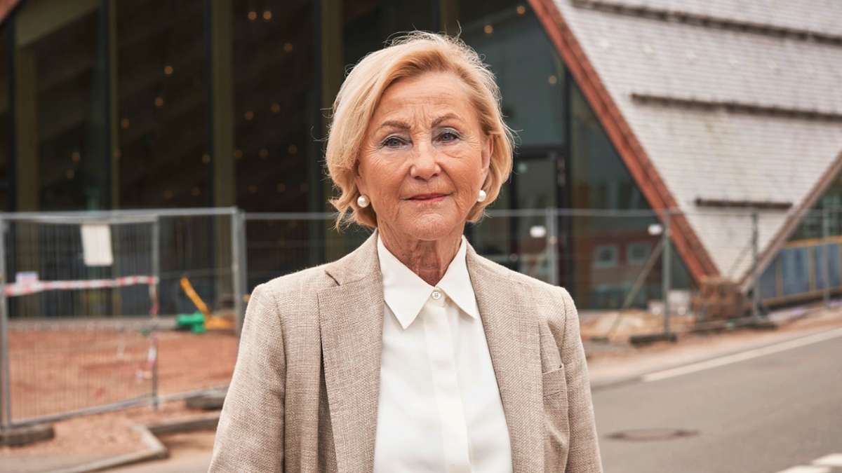 Gabriele Siedle: Unternehmerin baut spektakuläres Kunstmuseum - Baden-Württemberg