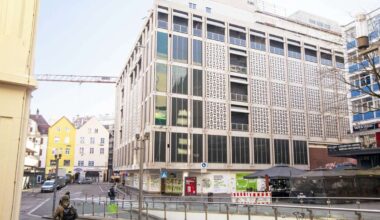 Verwaltungszentrum Stuttgart: Kaufhof oder Bahndirektion – noch fehlen Informationen - KRZ Plus
