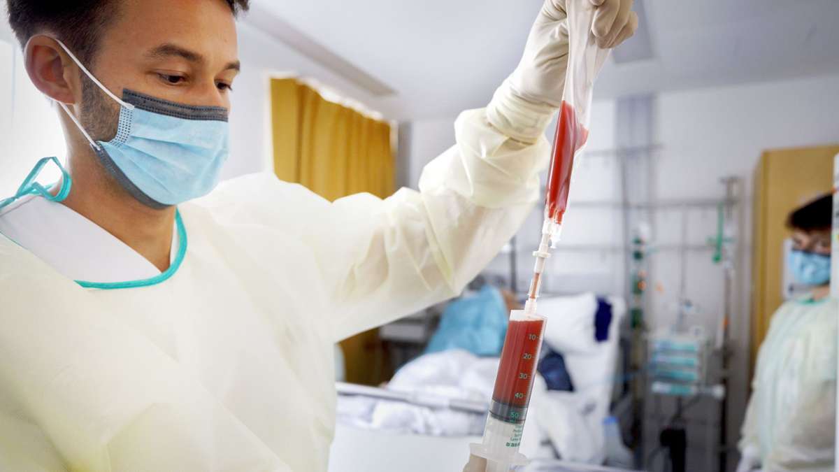 Folgen der Krankenhausreform: Stammzelltherapie: Wie Stuttgarter Kliniken um Patienten buhlen - KRZ Plus