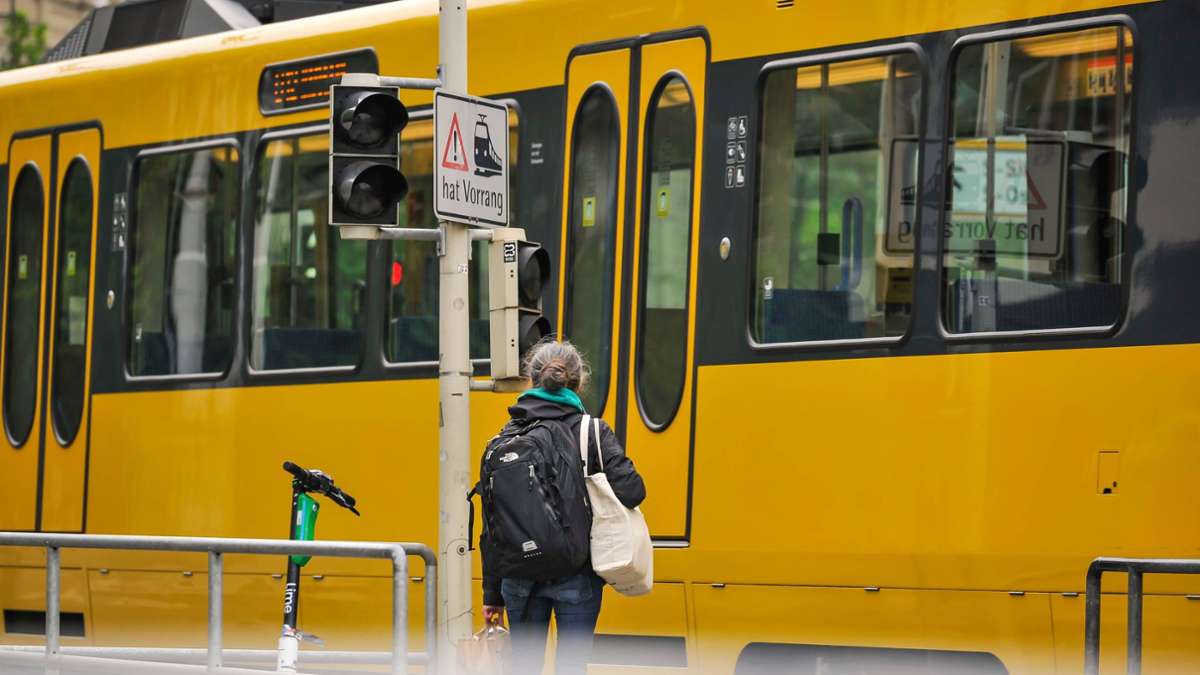 Stadtbahn Stuttgart: Streckenunterbrechung in Feuerbach – mehrere Linien zeitweise betroffen