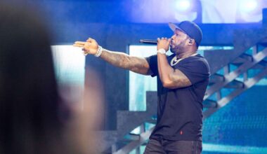 Konzerte: Hit-Feuerwerk mit 50 Cent und Mary J. Blige in Hannover
