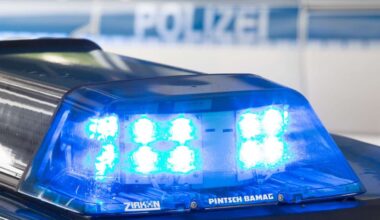 Stuttgarter Polizei sucht Zeugen: Hochzeitskorso gefährdet Verkehrsteilnehmer
