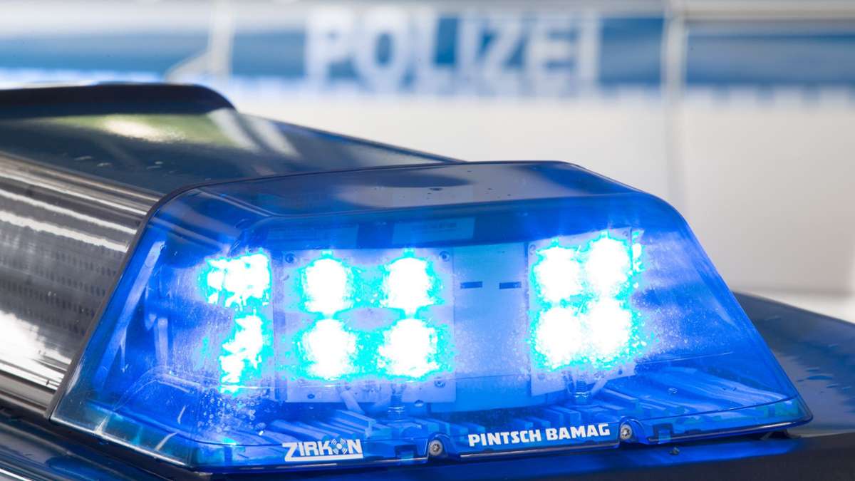 Stuttgarter Polizei sucht Zeugen: Hochzeitskorso gefährdet Verkehrsteilnehmer