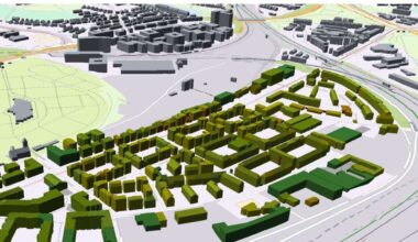 Risikoanalyse in NRW: Ist der Digitale Zwilling von Stuttgart eine potenzielle Gefahr?