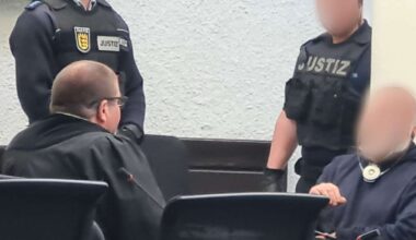 Prozess um eingemauerte Leiche: Angeklagter soll „emotionslos“ auf Todesnachricht reagiert haben