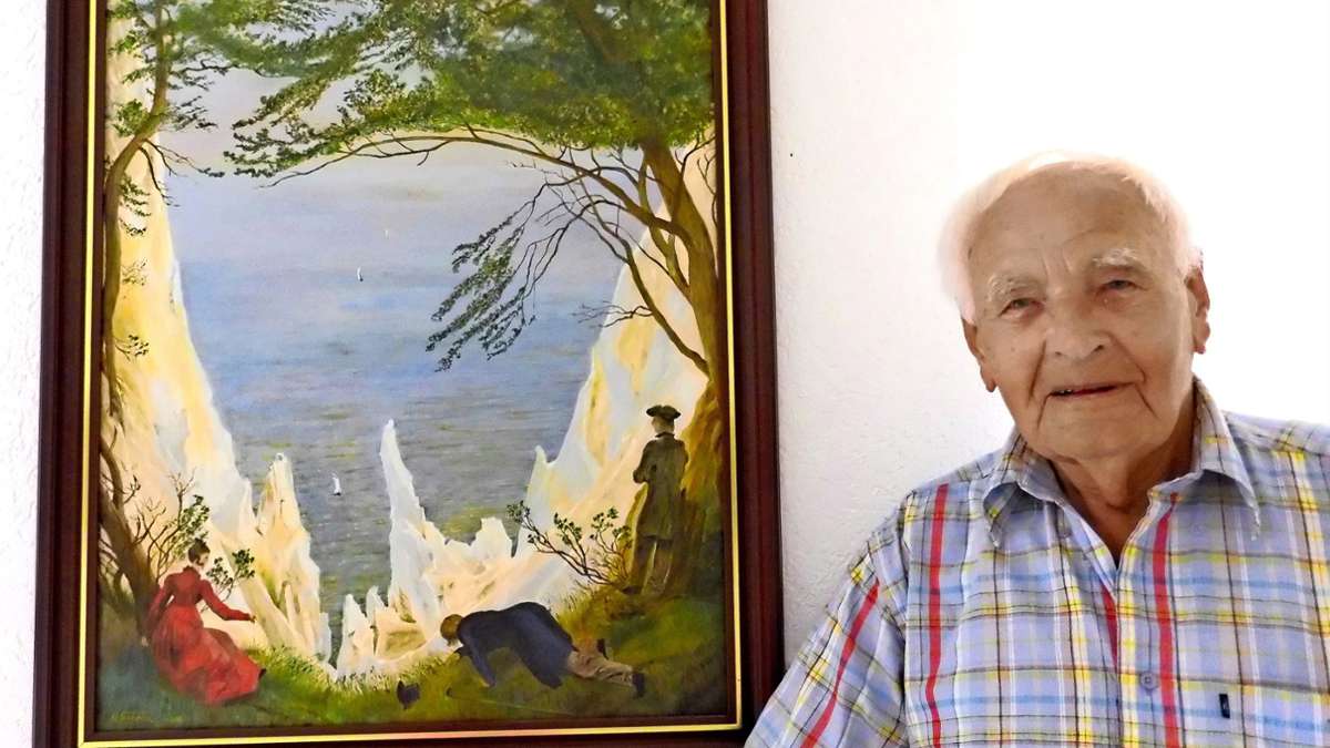 Ausstellung in Hof: Herr Feghelm und die großen Meister - Hof