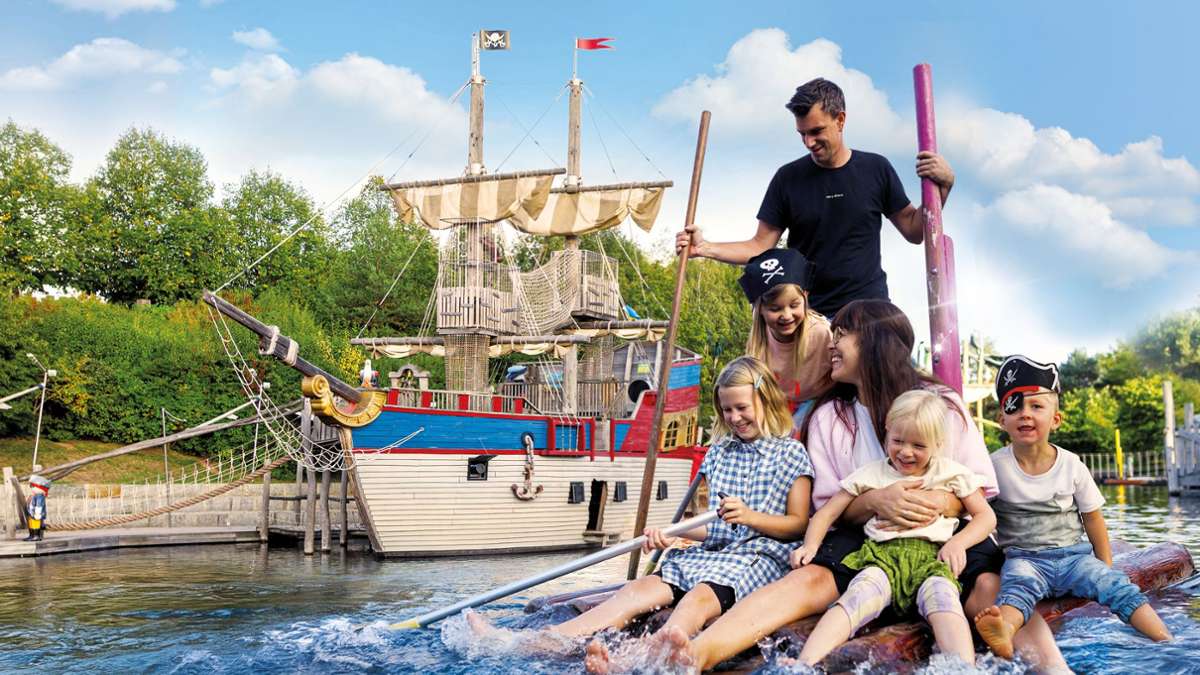 NP-Ferientipps: Toben, spielen und entdecken im Playmobil-Funpark - Coburg