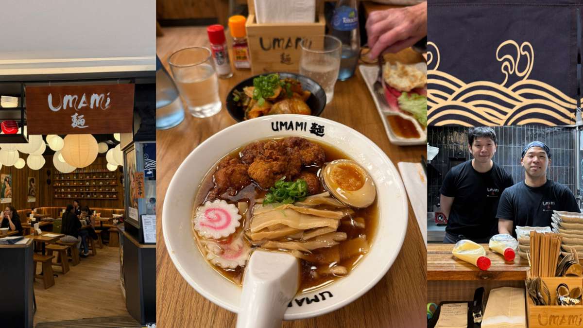 Neu in Stuttgart: Umami eröffnet zweite Ramen Bar