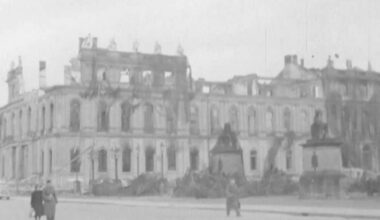 Stuttgart im Zweiten Weltkrieg: Wie stark wurde Stuttgart zerstört?