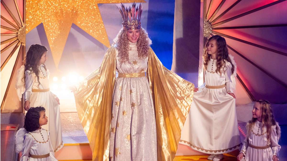 Nürnberger Christkind: Weihnachten rückt näher - Panorama
