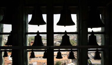 Stuttgarter Marktplatz: Glockenspiel-Festival bringt Stuttgarter Marktplatz zum Klingen