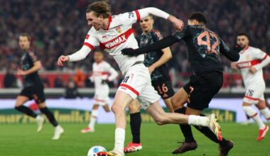 Angebliche Einigung mit den Bayern: Wird Nick Woltemade zum neuen Rekordtransfer des VfB?