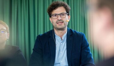 Stuttgarter Politiker im Bundestag: Luigi Pantisano zum stellvertretenden Fraktionsvorsitzenden der Linken gewählt